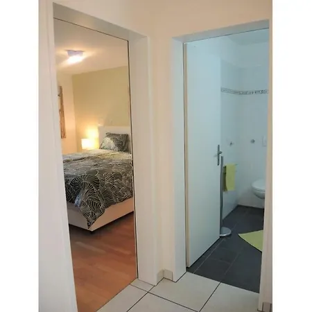 1-bedroom Holiday home Locarno