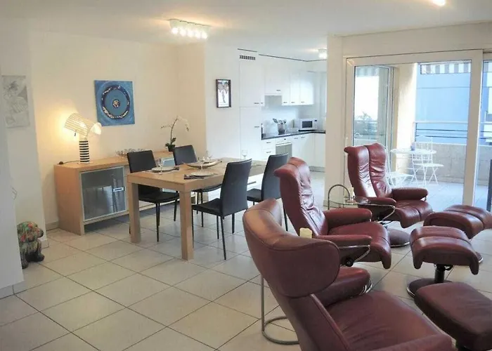 1-bedroom Casa vacanze Locarno