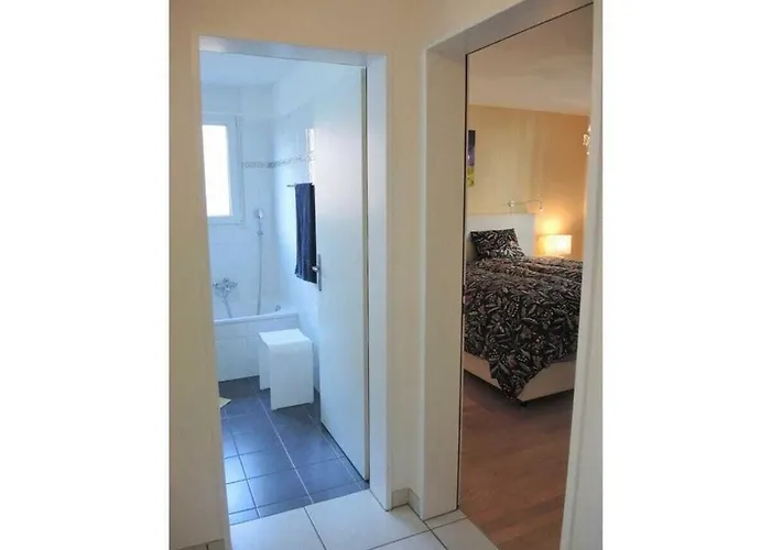 1-bedroom * Locarno